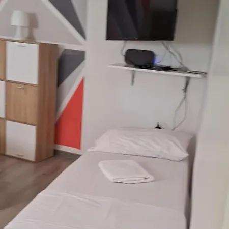 Apartmán Zale *