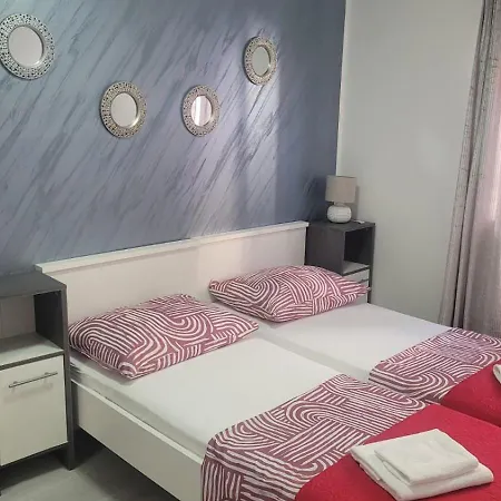 Apartmán Zale Zadar