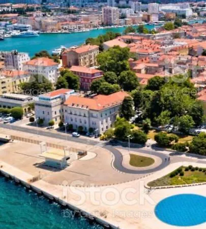 Apartmán Zale *