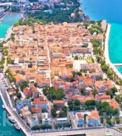 Zale Apartmán Zadar