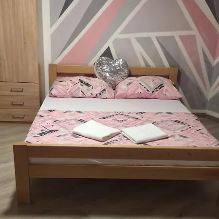 Apartmán Zale *
